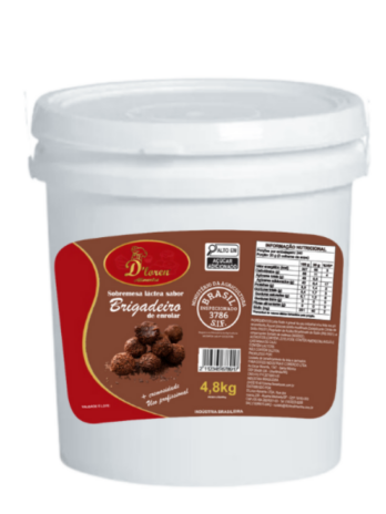 Brigadeiro 4,8Kg – D’loren