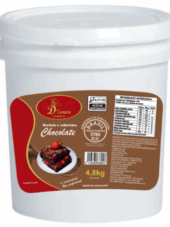 Chocolate 4,8Kg – D’loren
