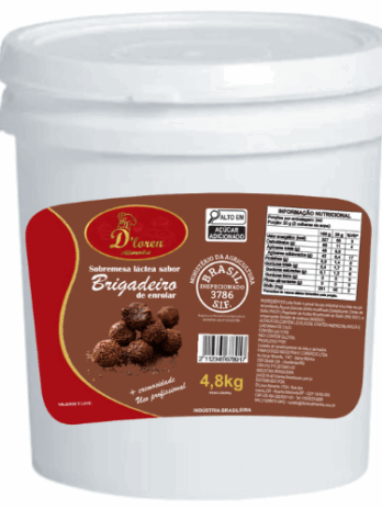 Brigadeiro 4,8Kg – D’loren