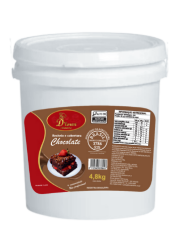 Chocolate 4,8Kg – D’loren