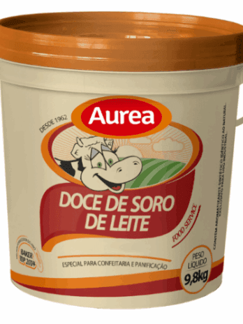 Doce De Leite Clássico 9,8kg – Aurea