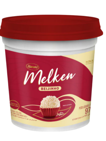 Beijinho Melken 970gr