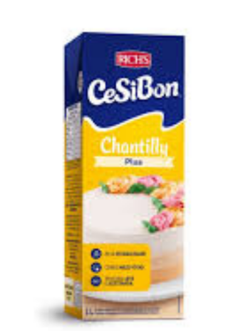 Chantilly Plus Cesibon uht 1lt
