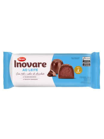 Chocolate Inovare ao Leite Harald 2,1KG