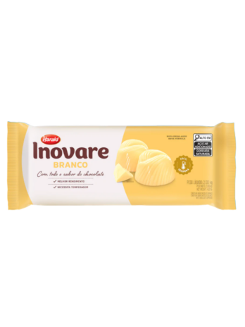 Chocolate Inovare Branco Harald 2,1KG