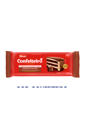 COB. CONFEITEIRO AO LEITE 2,1KG