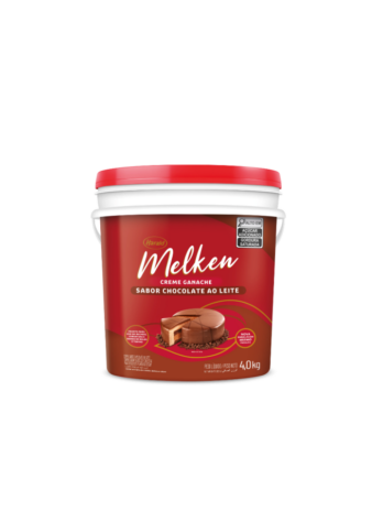 GANACHE AO LEITE HARALD 4KG