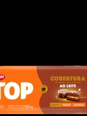 RECHEIO E COBERTURA QUATRO LEITES 1KG