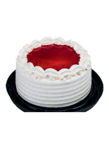 BOLO CONGELADO NATA COM MORANGO 2x700GR