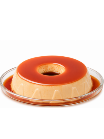 PUDIM LEITE CONDENSADO CONGELADO 4x800GR